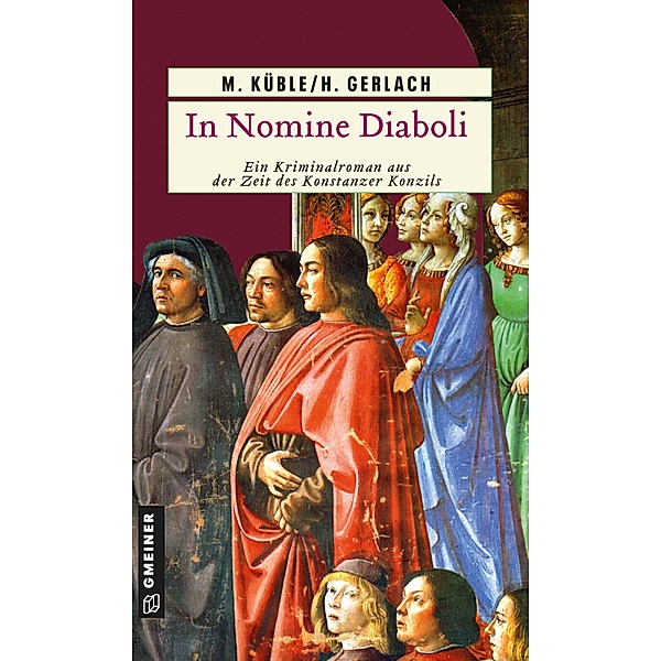 In Nomine Diaboli, Monika Küble, Henry Gerlach