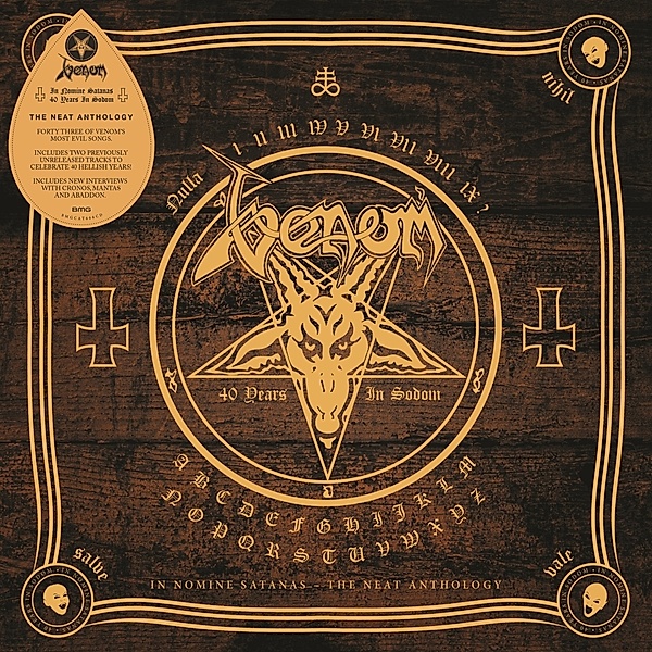 In Nomine Satanas (Vinyl), Venom