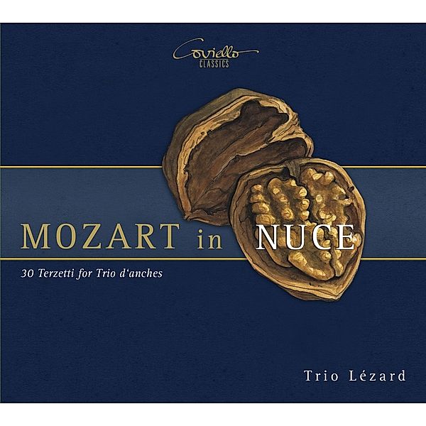 In Nuce-Trios, Trio Lezard