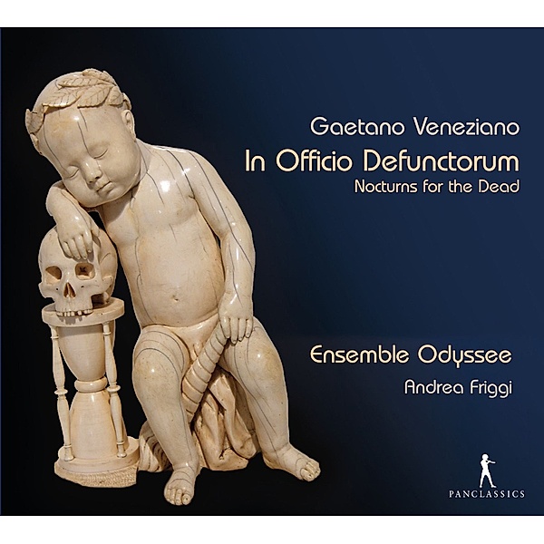 In Officio Defunctorum-Nocturns For The Dead, Friggi, Ensemble Odysee