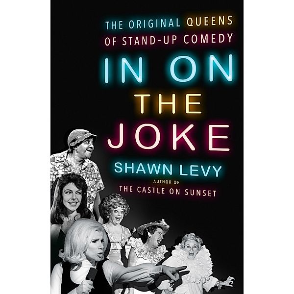 In On the Joke, Shawn Levy