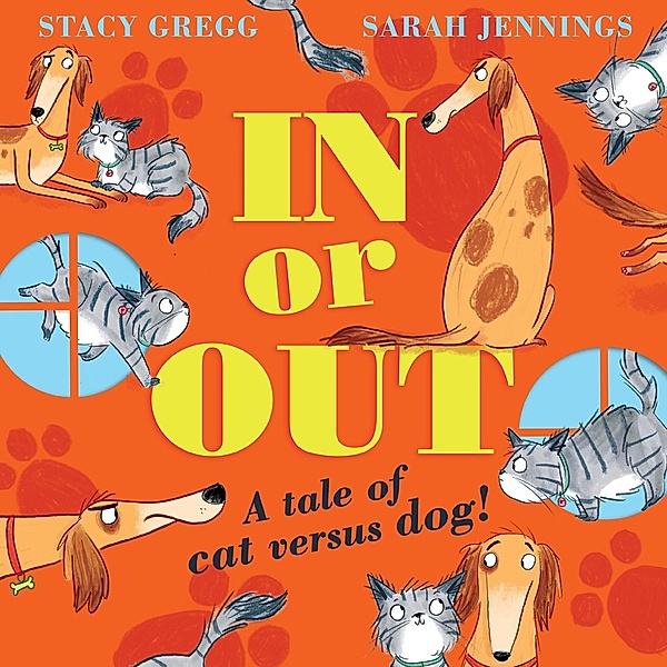 In or Out, Stacy Gregg