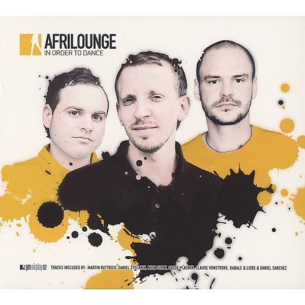 In Order To Dance: Mixed By Afrilounge, Diverse Interpreten