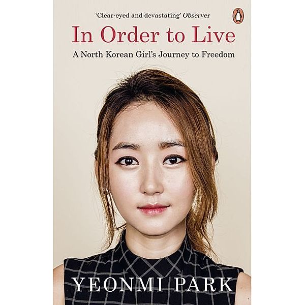 In Order To Live, Yeonmi Park