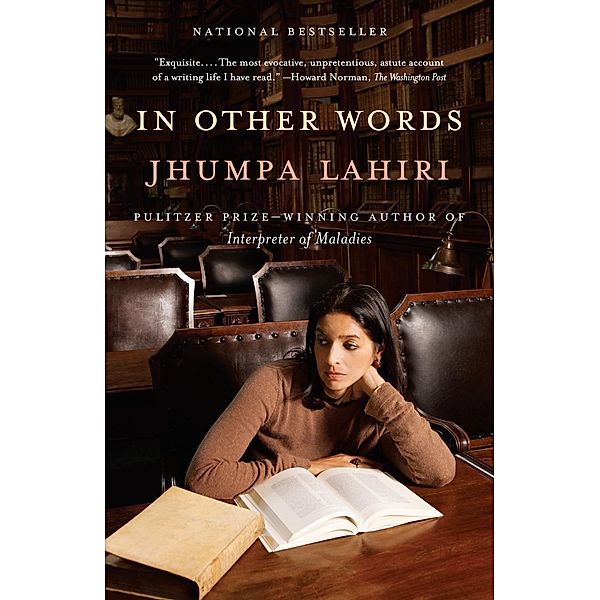 In Other Words, Jhumpa Lahiri