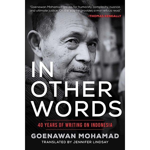 In Other Words, Goenawan Mohamad