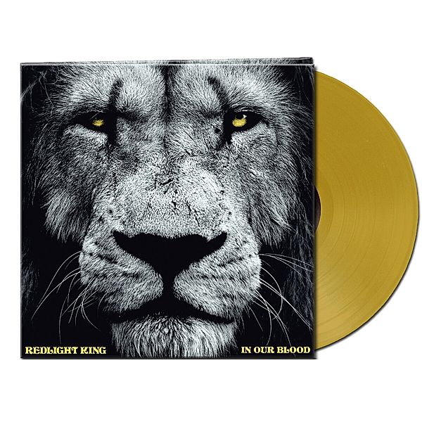 In Our Blood (Ltd. Gold Vinyl), Redlight King