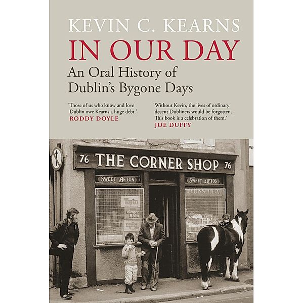 In Our Day, Kevin C. Kearns