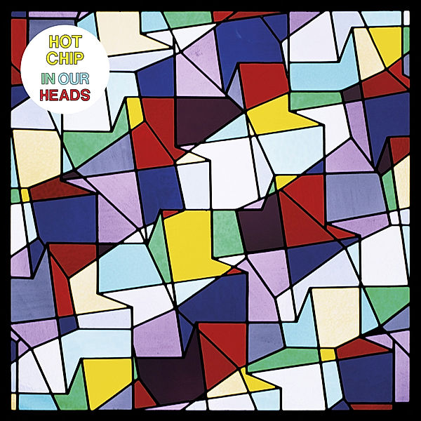 In Our Heads (Jewel Case), Hot Chip