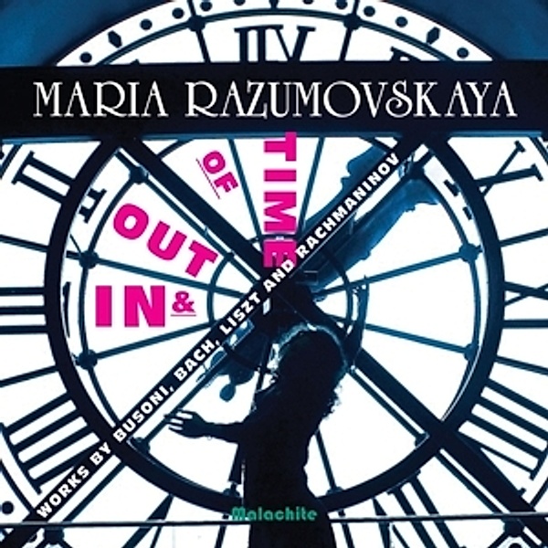 In & Out Of Time, Maria Razumovskaya