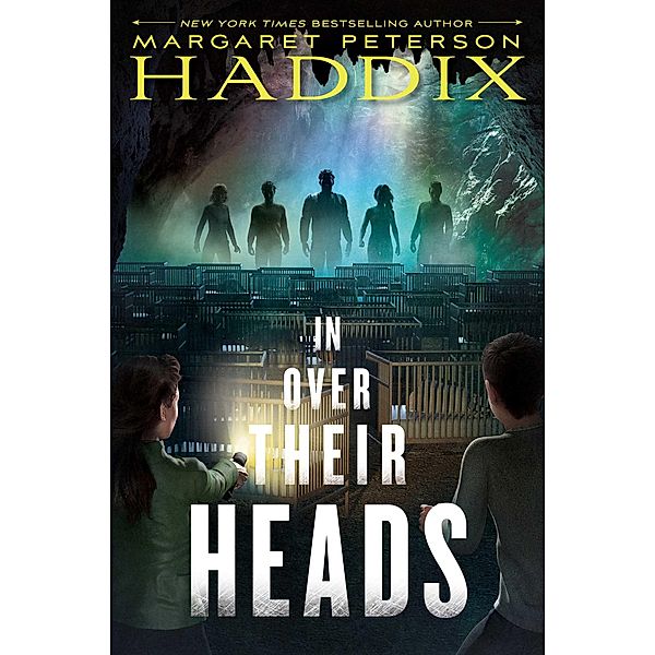 In Over Their Heads, Margaret Peterson Haddix
