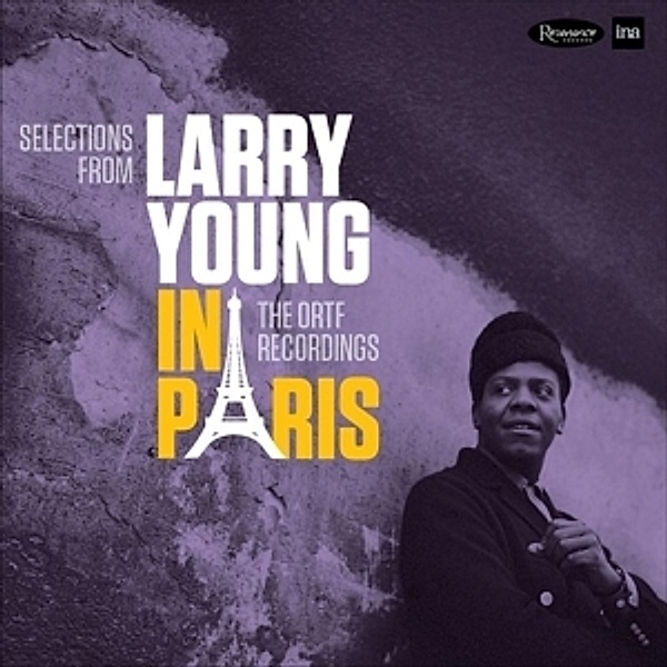 In Paris, Larry Young