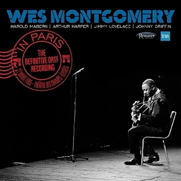 In Paris, Wes Montgomery