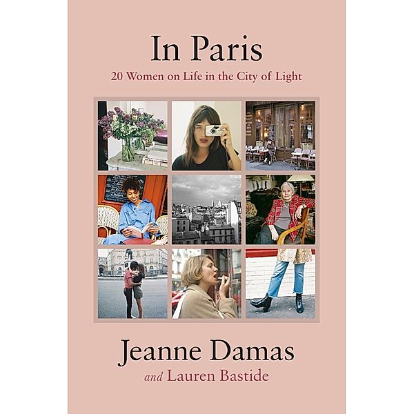 In Paris, Lauren Bastide, Jeanne Damas