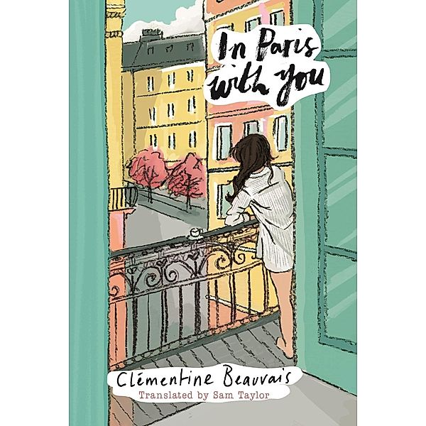 In Paris With You, Clementine Beauvais