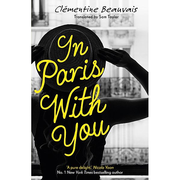 In Paris With You, Clementine Beauvais