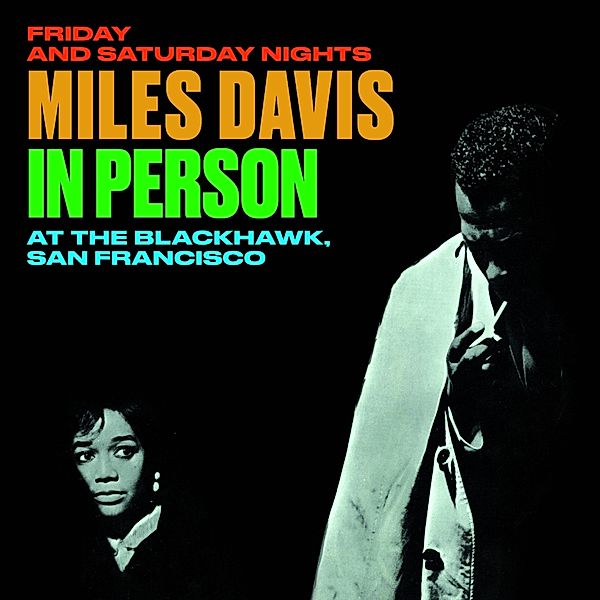 In Person At The Blackhawk,Sa, Miles Davis