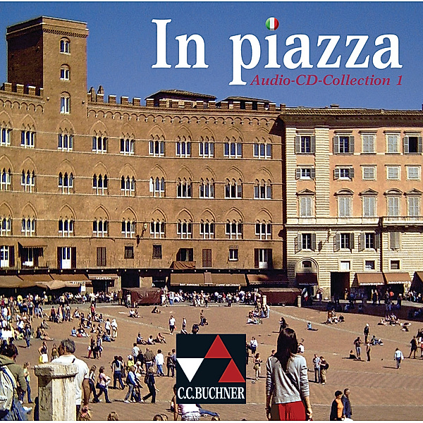 In piazza A/B Audio-CD Collection 1.Tl.1