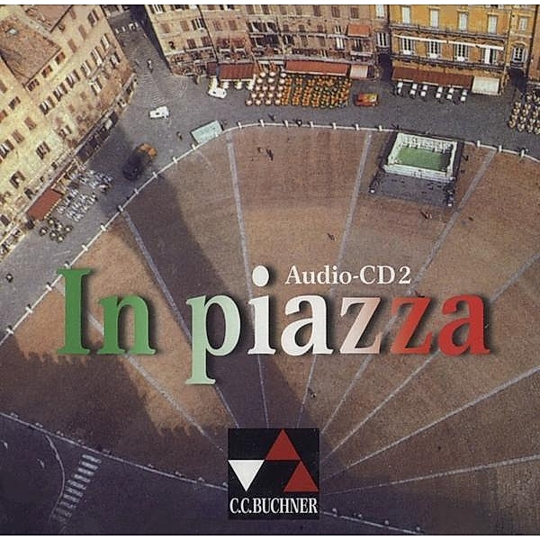 In piazza: In piazza 2, Audio-CD
