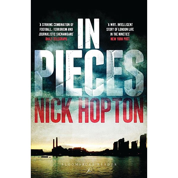 In Pieces, Nick Hopton
