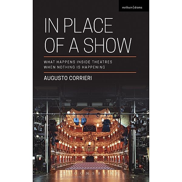 In Place of a Show, Augusto Corrieri