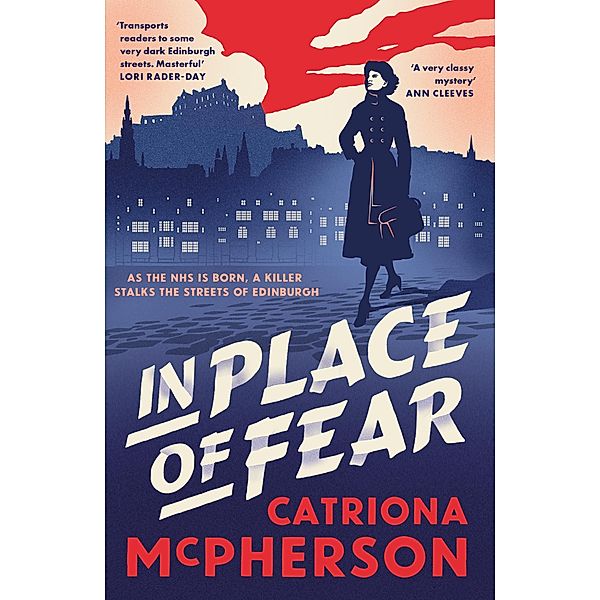 In Place of Fear / The Edinburgh Murders, Catriona McPherson