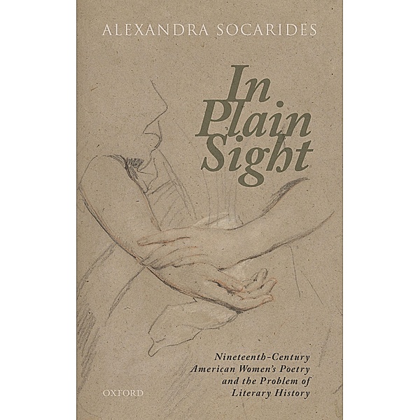 In Plain Sight, Alexandra Socarides
