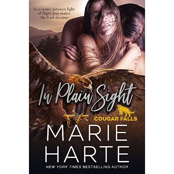 In Plain Sight, Marie Harte