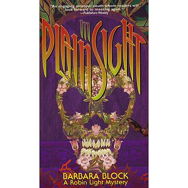 In Plain Sight, Barbara Block