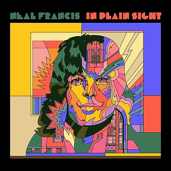In Plain Sight, Neal Francis