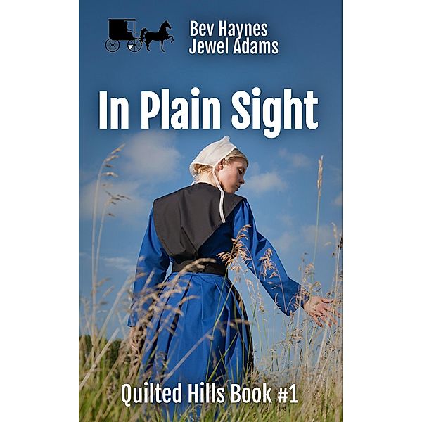 In Plain Sight (Quilted Hills, #1) / Quilted Hills, Bev Haynes, Jewel Adams