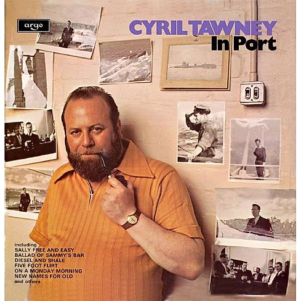 In Port, Cyril Tawney
