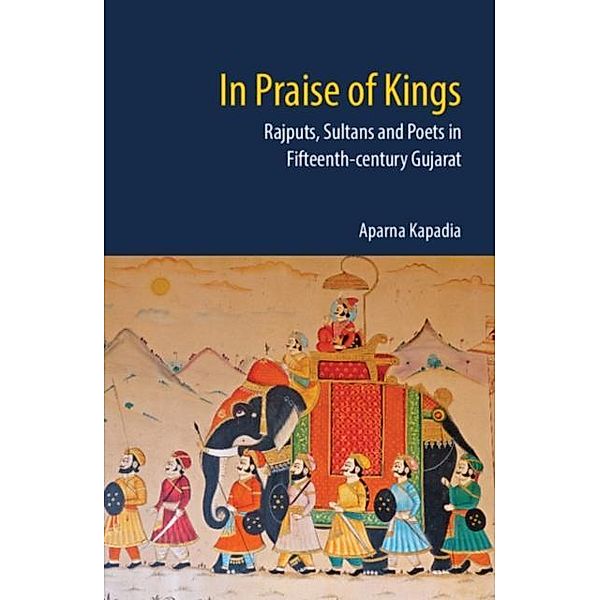 In Praise of Kings, Aparna Kapadia