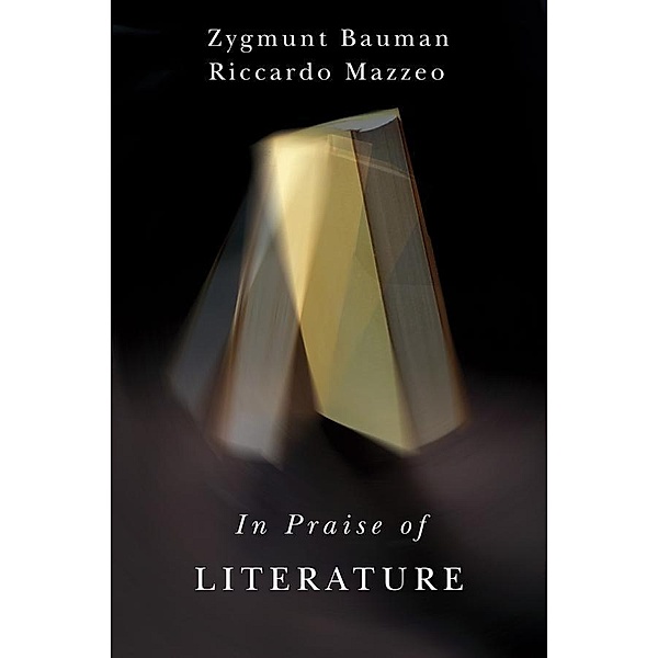 In Praise of Literature, Zygmunt Bauman, Riccardo Mazzeo