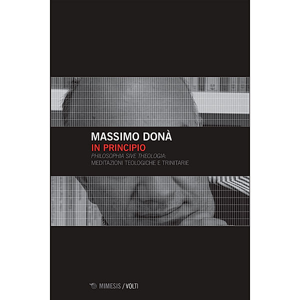 In principio, Massimo Donà