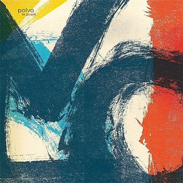 In Prism (Reissue) (Opaque Yellow Vinyl), Polvo
