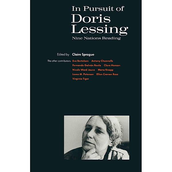 In Pursuit of Doris Lessing