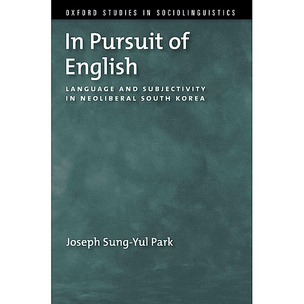 In Pursuit of English, Joseph Sung-Yul Park