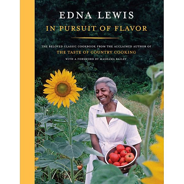 In Pursuit of Flavor, Edna Lewis