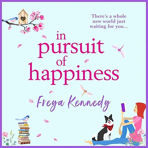 In Pursuit of Happiness, Freya Kennedy
