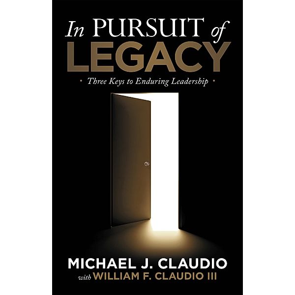 In Pursuit of Legacy, Michael J. Claudio
