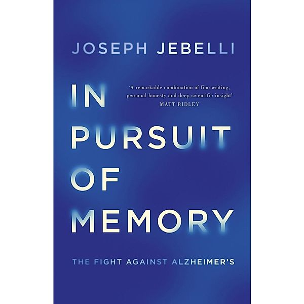 In Pursuit of Memory, Joseph Jebelli