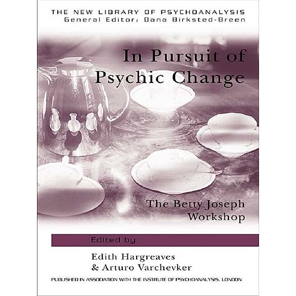 In Pursuit of Psychic Change