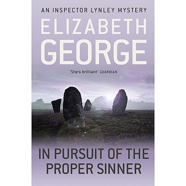 In Pursuit of the Proper Sinner, Elizabeth George