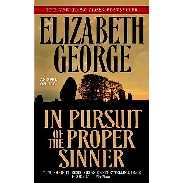 In Pursuit of the Proper Sinner / Inspector Lynley Bd.10, Elizabeth George