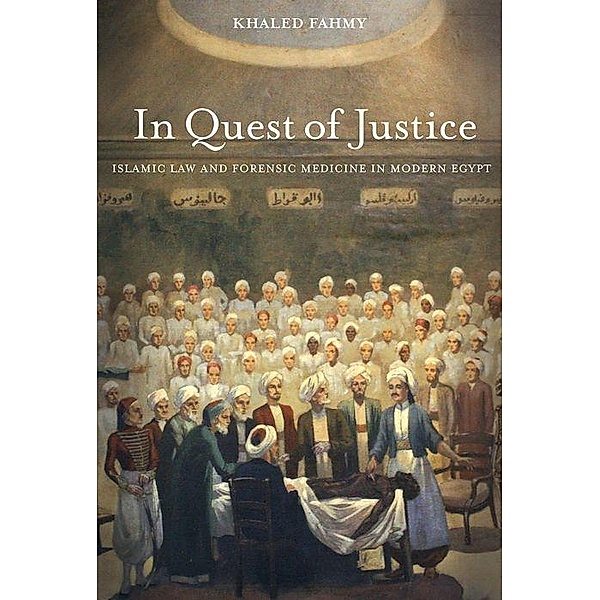 In Quest of Justice, Khaled Fahmy