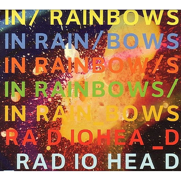 In Rainbows (Vinyl), Radiohead