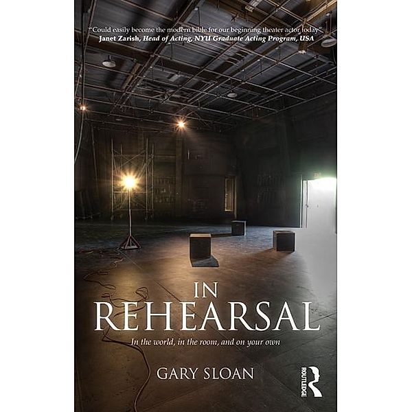 In Rehearsal, Gary Sloan