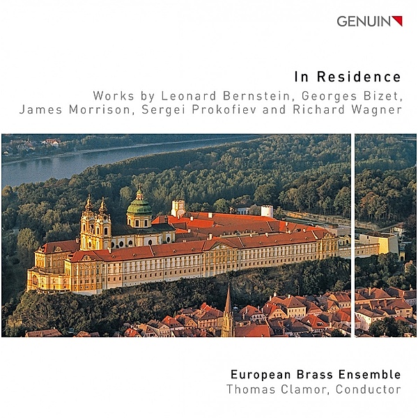 In Residence, T. Clamor, European Brass Ensemble