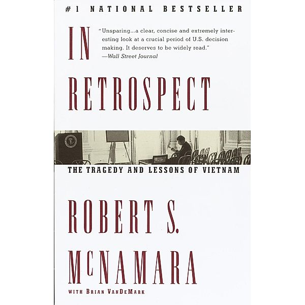 In Retrospect, Robert Mcnamara